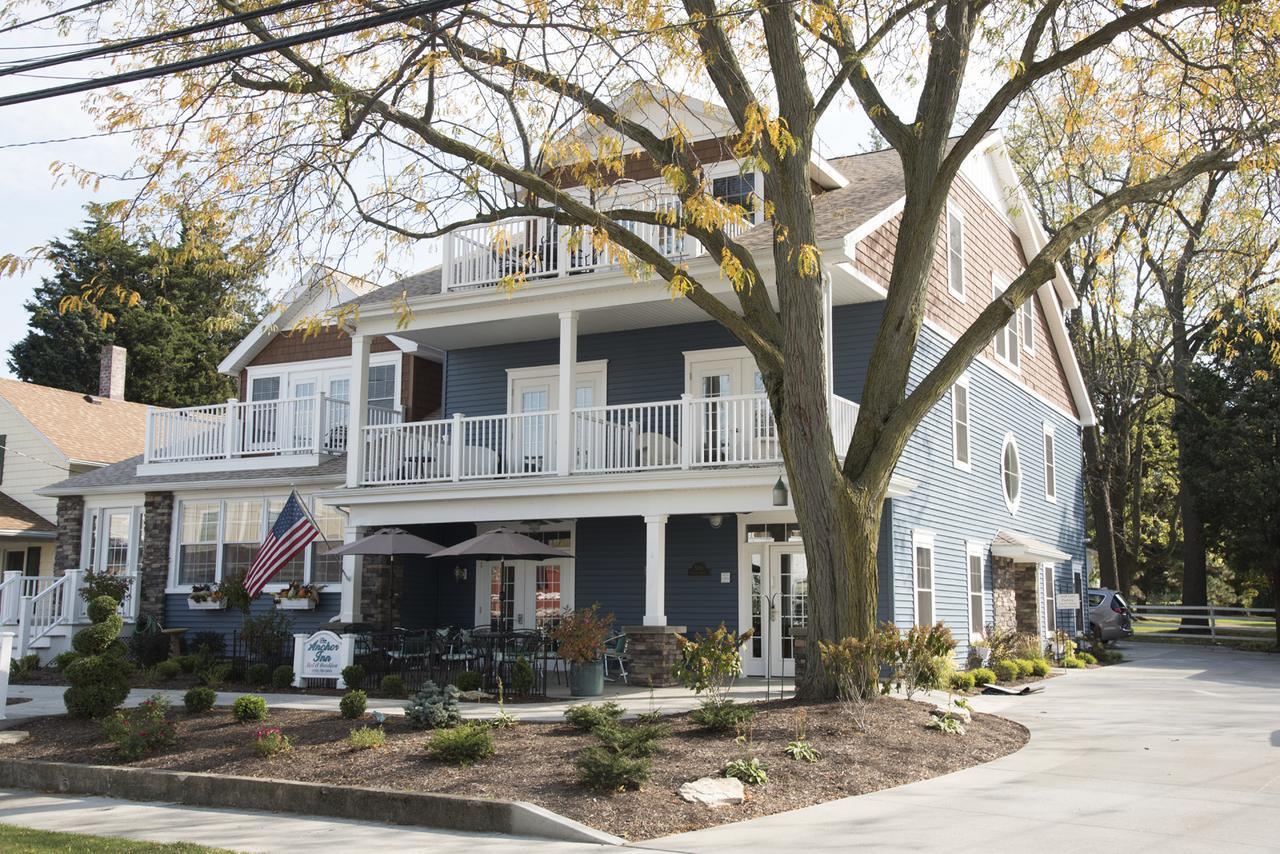 Anchor Inn Boutique Hotel Put-in-Bay Exterior photo